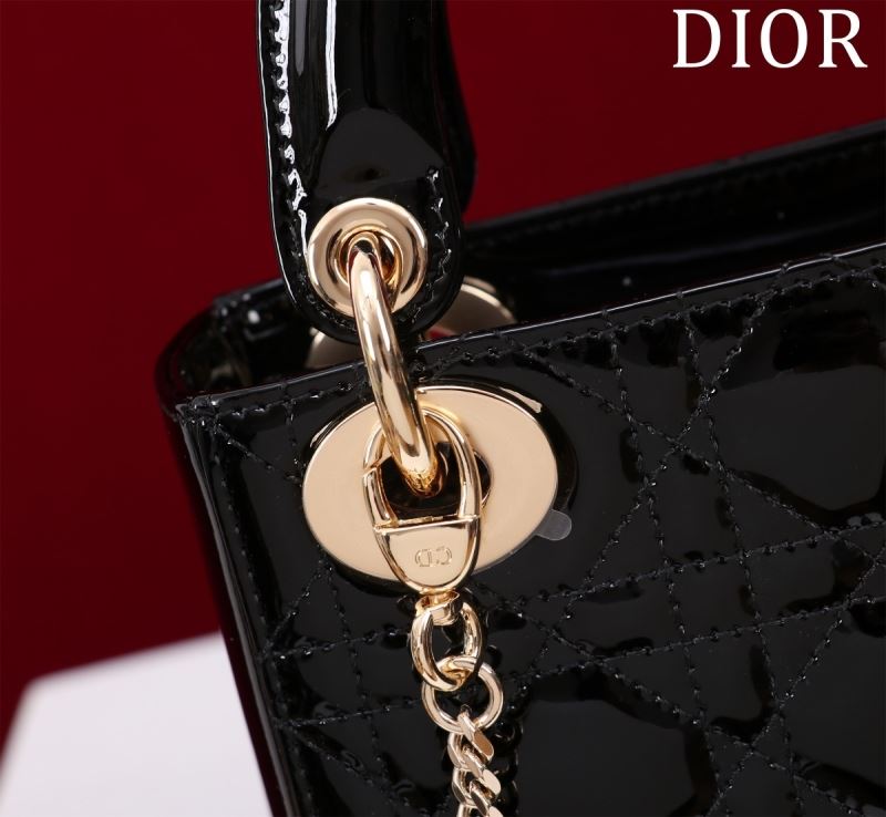 Christian Dior My Lady Bags